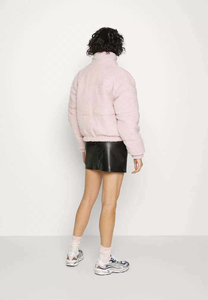 Ellesse JUSTINE PADDED JACKET - Veste D'hiver - Light Pink 3 Ellesse JUSTINE PADDED JACKET - Veste D'hiver - Light Pink â Image 3
