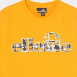 Ellesse CORRE - T-shirt Imprimé - Orange 5 Ellesse CORRE - T-shirt Imprimé - Orange -Ellesse Elegant Boutique 10c0fca11eb34fe5bed9519ceb08e9b6