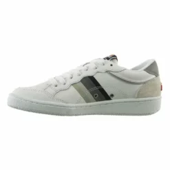 Ellesse Baskets Basses - Blanc