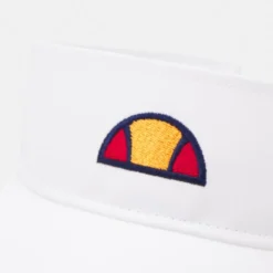 Ellesse SENTO VISOR - Casquette - White -Ellesse Elegant Boutique 1111b88d4f434e439d2d3dcc063298c2