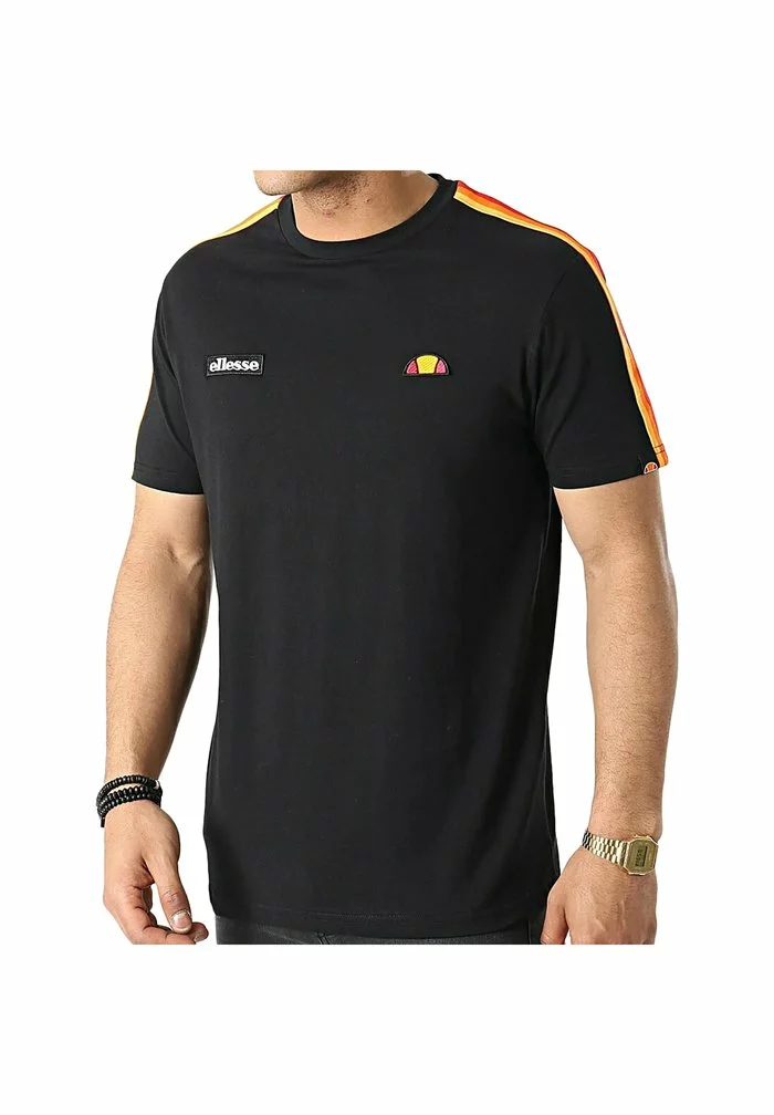 Ellesse T-shirt Imprimé - Noir 1 Ellesse T-shirt Imprimé - Noir