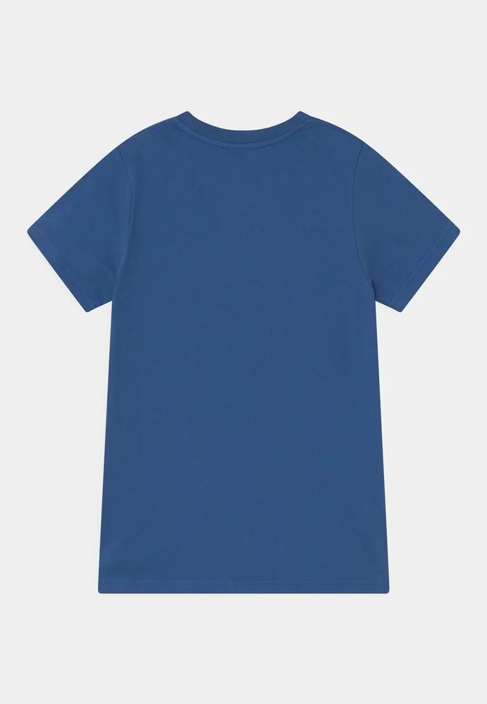 Ellesse OLBAREO TEE - T-shirt Imprimé - Blue 2 Ellesse OLBAREO TEE - T-shirt Imprimé - Blue – Image 2