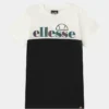 Ellesse SONNY TEE - T-shirt Imprimé - Black