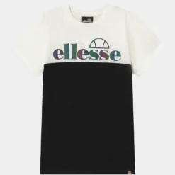 Ellesse SONNY TEE - T-shirt Imprimé - Black