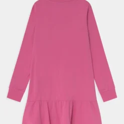 Ellesse VALLIE DRESS - Robe En Jersey - Pink -Ellesse Elegant Boutique 11495f525d4c42529100df64743c3963