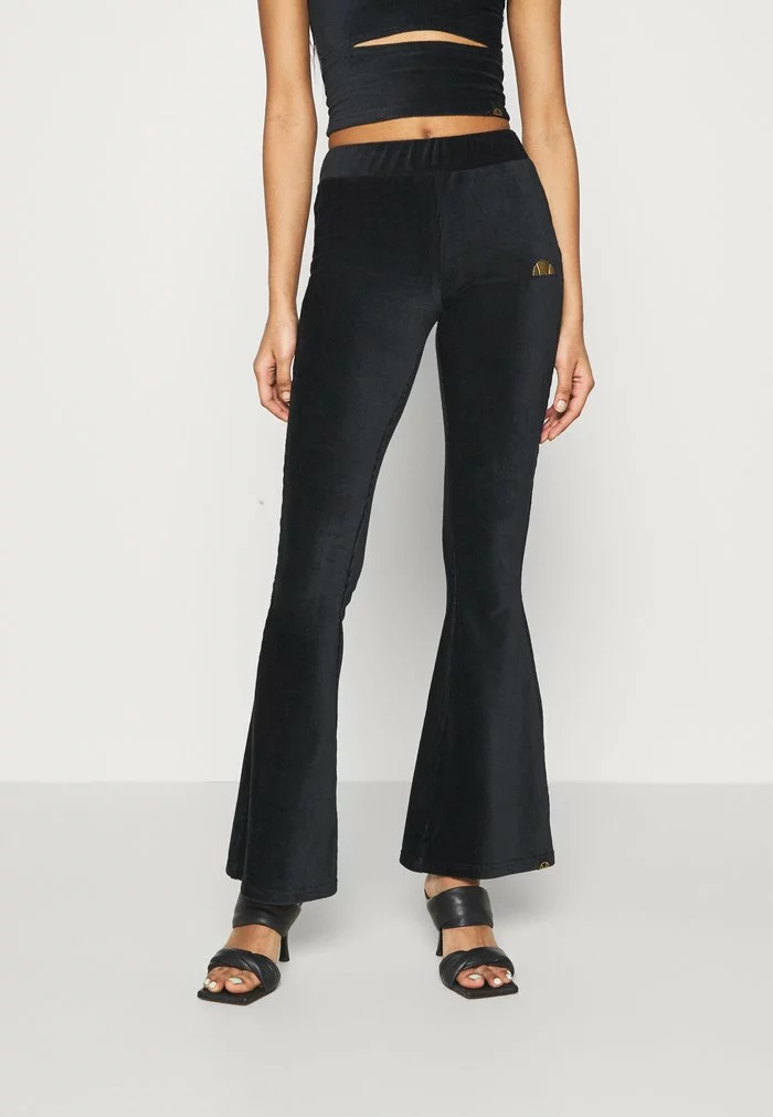 Ellesse FLORIE - Pantalon Classique - Black 1 Ellesse FLORIE - Pantalon Classique - Black