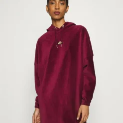 Ellesse BINKS - Robe De Jour - Burgundy