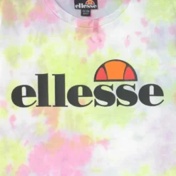 Ellesse NICKEY CROP - T-shirt Imprimé - Multi-coloured -Ellesse Elegant Boutique 118622e0ce0941b5bf637743fb5ac7bb