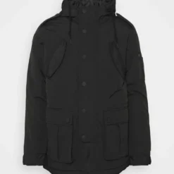 Ellesse FRAZIA JACKET - Veste D'hiver - Black 19 Ellesse FRAZIA JACKET - Veste D'hiver - Black -Ellesse Elegant Boutique 11a923b6c7564d48b9926e85ab9cd578