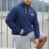Ellesse PRIMERO OH HOODY - Sweat à Capuche - Navy