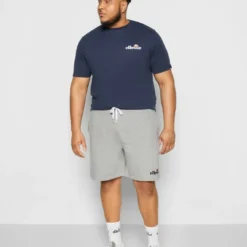 Ellesse SILVAN - Short - Grey Marl 11 Ellesse SILVAN - Short - Grey Marl -Ellesse Elegant Boutique 11b9f65a7a814155bf4097c8ee2d42f5