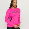 Ellesse ORCIA - Sweatshirt - Neon Pink