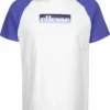 Ellesse KERSHAW - T-shirt Imprimé - White