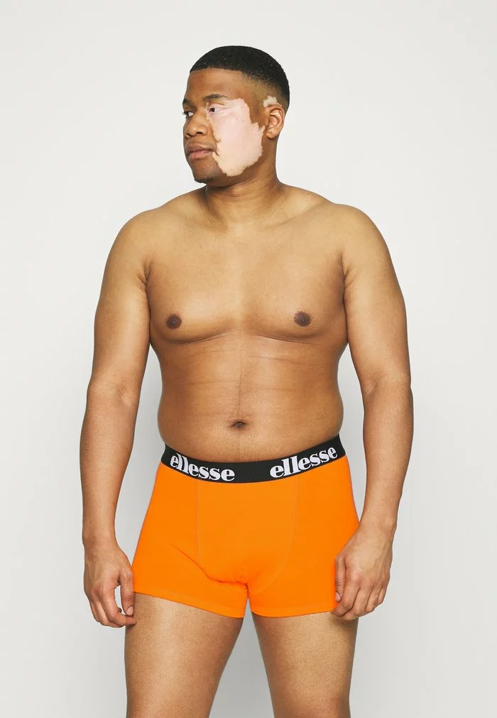 Ellesse NURRA FASHION TRUNKS 5 PACK - Shorty - Multi 6 Ellesse NURRA FASHION TRUNKS 5 PACK - Shorty - Multi – Image 6