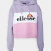 Ellesse ALLESANDRO HOODY - Sweatshirt - Purple
