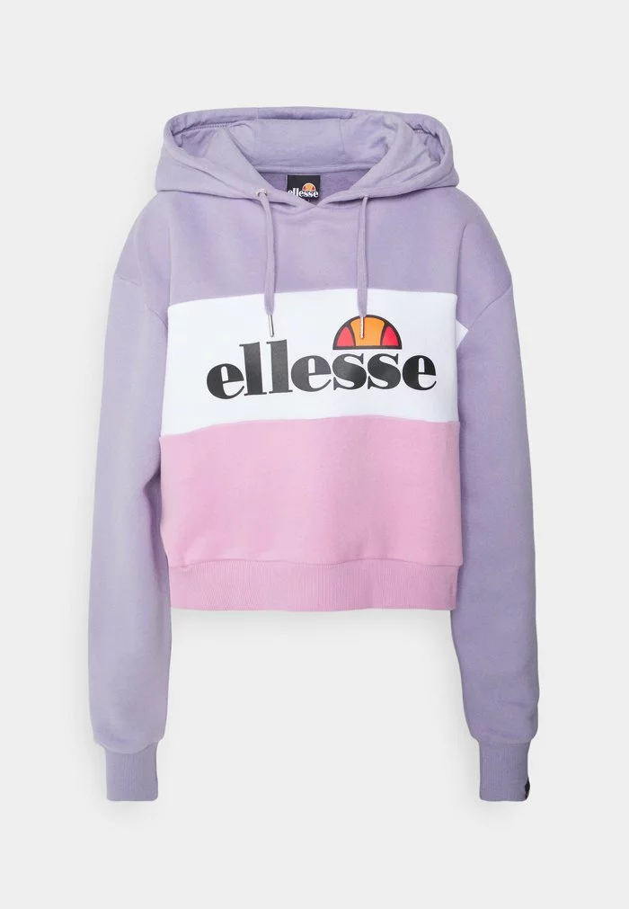 Ellesse ALLESANDRO HOODY - Sweatshirt - Purple 1 Ellesse ALLESANDRO HOODY - Sweatshirt - Purple