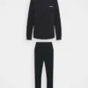 Ellesse ELORIA TRACKSUIT - Survêtement - Black