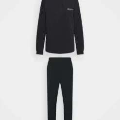 Ellesse ELORIA TRACKSUIT - Survêtement - Black