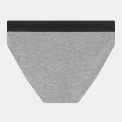 Ellesse GRACIE 5 PACK - Slip - Black/grey/red -Ellesse Elegant Boutique 13080f7558fc4de49230d4ed79828fa1