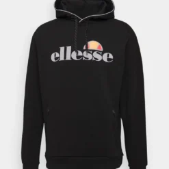 Ellesse DUCENTA HOODY - Sweat à Capuche - Black -Ellesse Elegant Boutique 1327060520ee4a9ea2126addc13a3de9