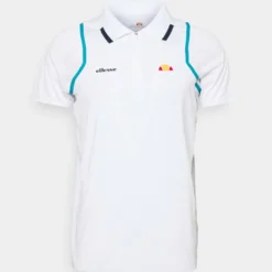 Ellesse OCEANO TEE - T-shirt Imprimé - White -Ellesse Elegant Boutique 132859d6cdbc477299966843c005c40c