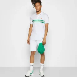 Ellesse DOPPIO - Polo - White -Ellesse Elegant Boutique 1368776f4ca44dec9227ab3cf8f50e1d