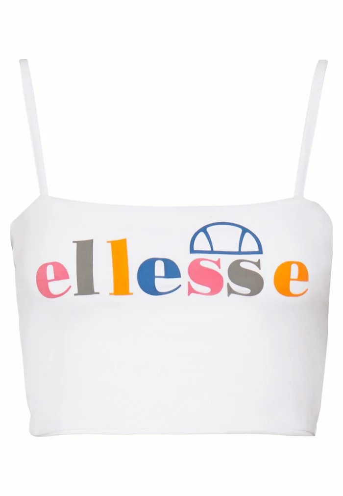Ellesse GEZ - Débardeur - White 4 Ellesse GEZ - Débardeur - White – Image 4