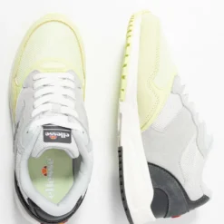 Ellesse NYC - Baskets Basses - Light Grey/light Green/dark Grey -Ellesse Elegant Boutique 13af1ddedffc4588af0f75171397c307