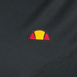 Ellesse Polo - Black -Ellesse Elegant Boutique 13b2d2670ae04210ad814e6bb9e2bd55