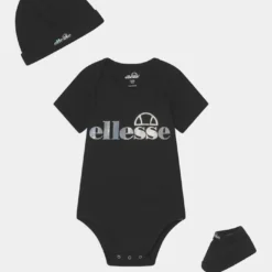 Ellesse FAE SET UNISEX - Body - Black