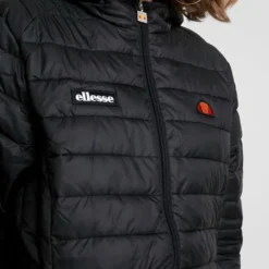 Ellesse LOMPARD - Veste D'hiver - Black -Ellesse Elegant Boutique 13c1b1acd2d548e5a523e77029db7c72