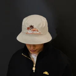 Ellesse LORRIN UNISEX - Chapeau - Light Grey -Ellesse Elegant Boutique 13cfd01730854a4d988e554487e2602f