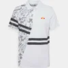 Ellesse ANALOG - T-shirt Imprimé - White