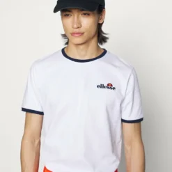 Ellesse MEDUNO - T-shirt Basique - White -Ellesse Elegant Boutique 14a51d0efc2545e3b65aa96c328f3c99