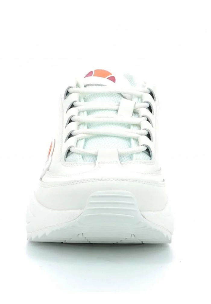 Ellesse Baskets Basses - Blanc 4 Ellesse Baskets Basses - Blanc â Image 4
