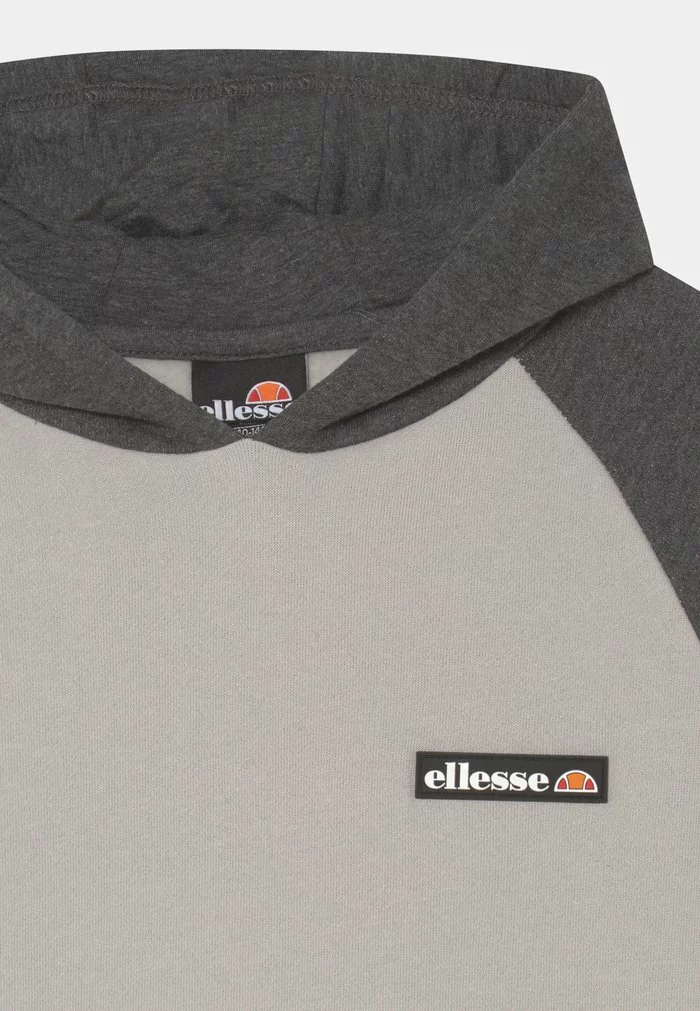 Ellesse FREDDI - Sweatshirt - Light Grey 3 Ellesse FREDDI - Sweatshirt - Light Grey – Image 3