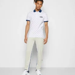 Ellesse COURAMENTO - Polo - White -Ellesse Elegant Boutique 14f83ac5ccab4d98a807aa1ee510501c