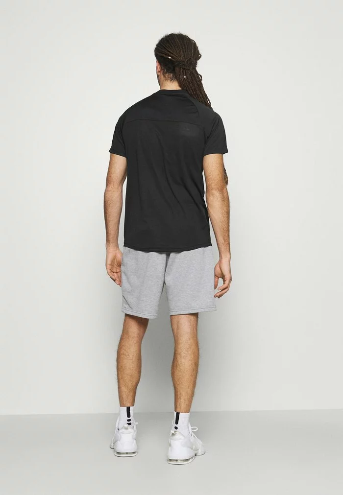 Ellesse TOLI - T-shirt De Sport - Black 3 Ellesse TOLI - T-shirt De Sport - Black â Image 3