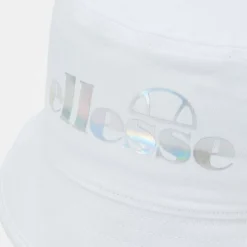 Ellesse RODRI BUCKET HAT UNISEX - Chapeau - White -Ellesse Elegant Boutique 1529c4f86a5345a8b0b3f678080ba662