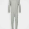 Ellesse THEO LOUNGEWEAR SETS - Pyjama - Grey Marl