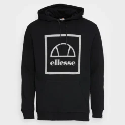 Ellesse VEGA HOODY - Sweat à Capuche - Black -Ellesse Elegant Boutique 1565b4aa646a4629acd800ca61c578e1