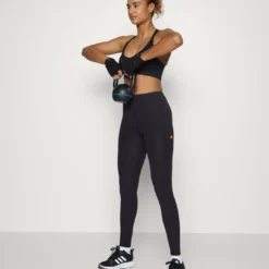 Ellesse MOONLIGHT LEGGING - Collants - Black -Ellesse Elegant Boutique 156f46f1ae0540dc883bad0065698401