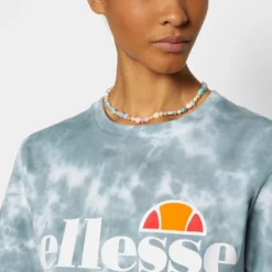 Ellesse ALBANY TIE DYE - T-shirt Imprimé - Green/white 14 Ellesse ALBANY TIE DYE - T-shirt Imprimé - Green/white -Ellesse Elegant Boutique 15716f88048b421587a5f0fbe1e51d65