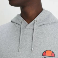 Ellesse TOCE - Sweat à Capuche - Athletic Grey Marl -Ellesse Elegant Boutique 1572c3baff954defa1f59b55553f265c