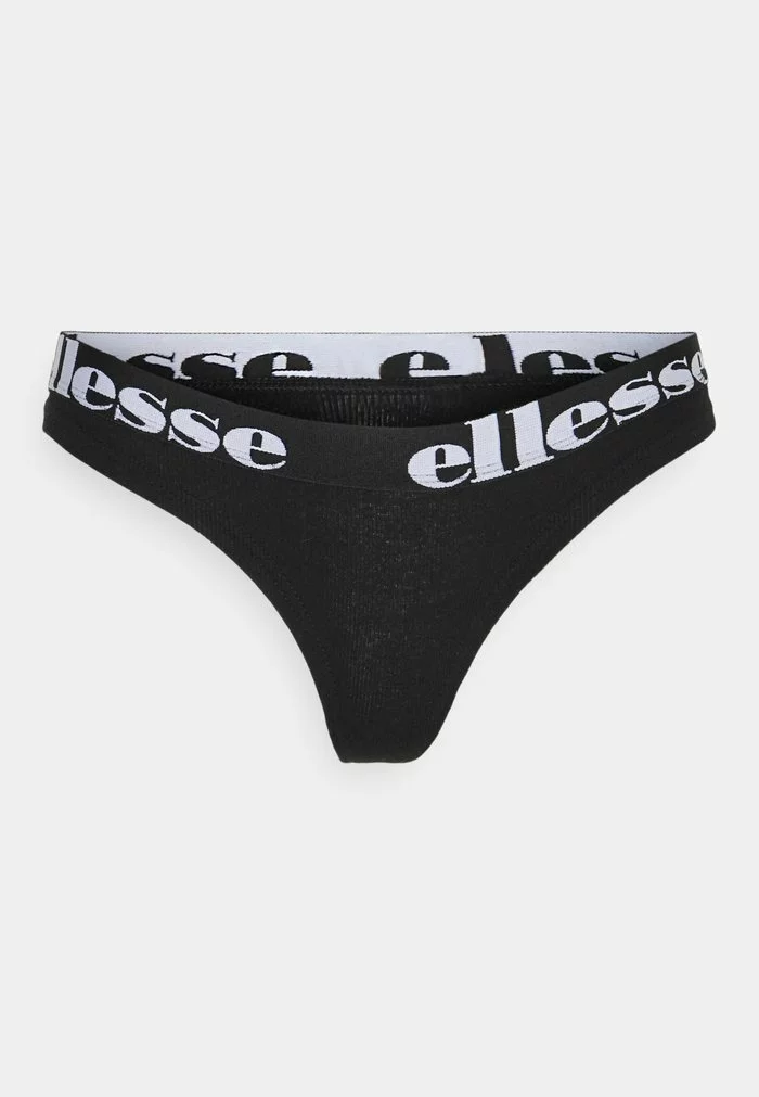 Ellesse CHARLIE THONG 3 PACK - String - Multi 2 Ellesse CHARLIE THONG 3 PACK - String - Multi – Image 2