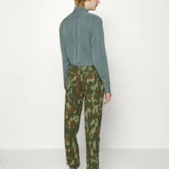 Ellesse NIORO CAMO JOGGER - Pantalon De Survêtement - Khaki -Ellesse Elegant Boutique 15cfb99462444e1e9220451703a5ce6c