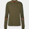 Ellesse ALDAS - Polo - Khaki