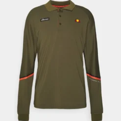 Ellesse ALDAS - Polo - Khaki