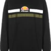 Ellesse PRELLA - Sweatshirt - Black