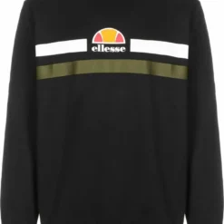 Ellesse PRELLA - Sweatshirt - Black